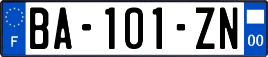 BA-101-ZN