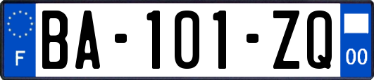 BA-101-ZQ