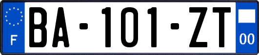 BA-101-ZT