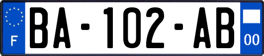 BA-102-AB