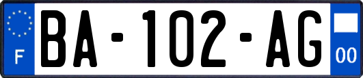 BA-102-AG