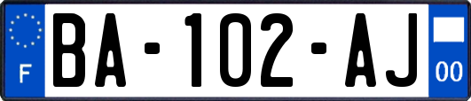 BA-102-AJ