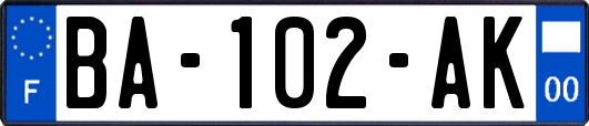 BA-102-AK