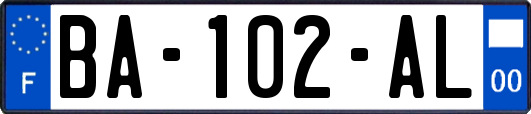 BA-102-AL