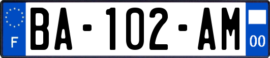 BA-102-AM