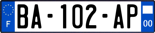 BA-102-AP