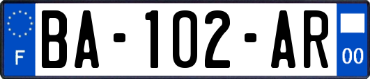 BA-102-AR