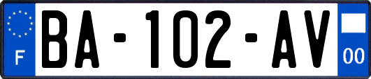 BA-102-AV