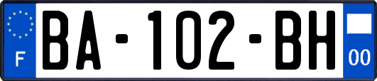 BA-102-BH