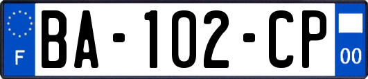 BA-102-CP