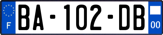 BA-102-DB