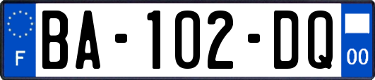 BA-102-DQ