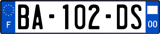 BA-102-DS