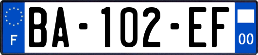 BA-102-EF