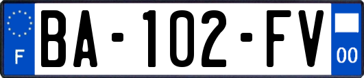 BA-102-FV