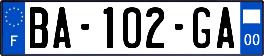 BA-102-GA