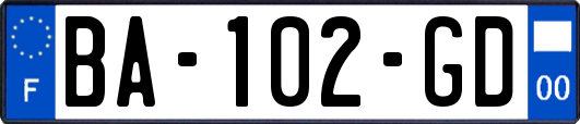 BA-102-GD