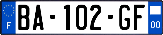 BA-102-GF