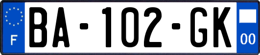 BA-102-GK