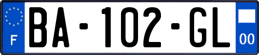 BA-102-GL