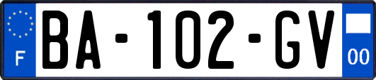 BA-102-GV