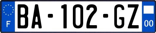 BA-102-GZ