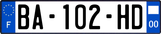 BA-102-HD