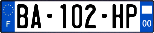 BA-102-HP