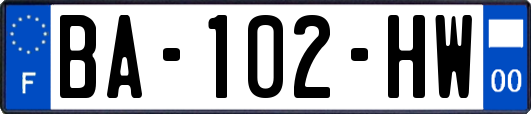 BA-102-HW