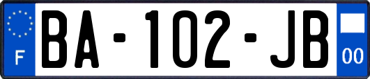 BA-102-JB