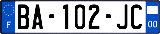 BA-102-JC