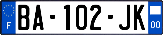 BA-102-JK
