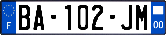 BA-102-JM