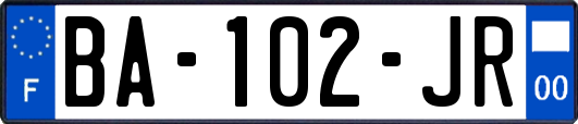 BA-102-JR