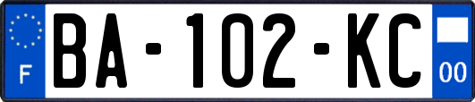 BA-102-KC