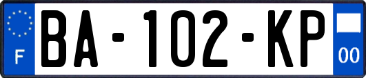 BA-102-KP