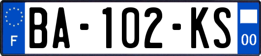 BA-102-KS