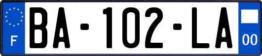 BA-102-LA