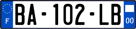 BA-102-LB