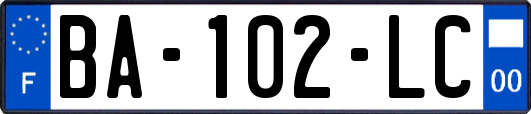 BA-102-LC