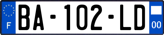BA-102-LD