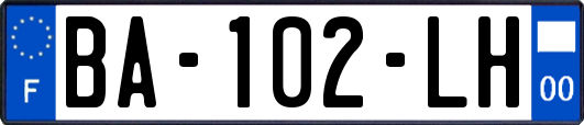 BA-102-LH
