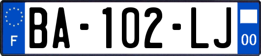 BA-102-LJ