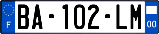 BA-102-LM