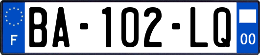 BA-102-LQ