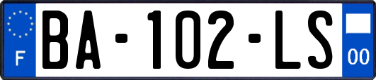 BA-102-LS