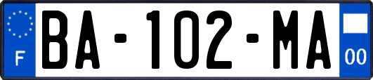 BA-102-MA