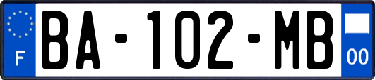 BA-102-MB