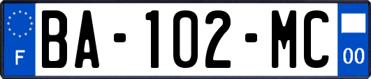 BA-102-MC