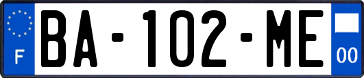 BA-102-ME